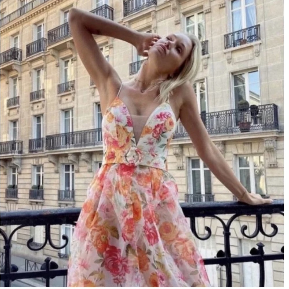 Brand new for love and lemons dress